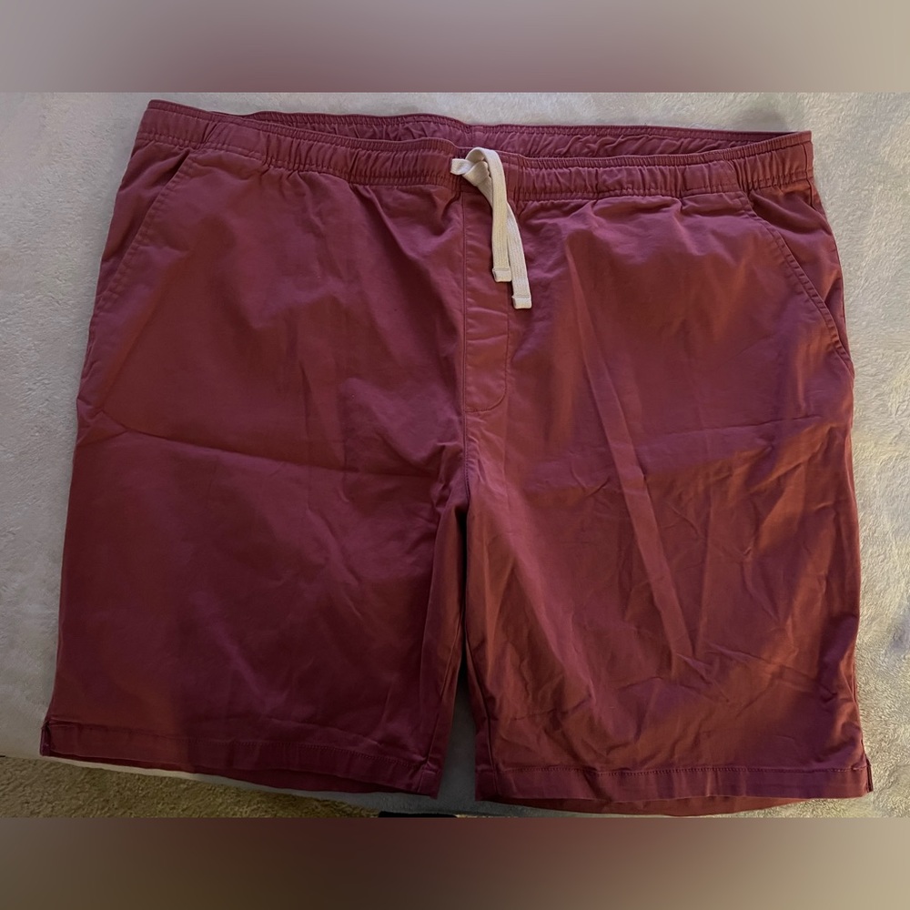 Goodfellow & Co men’s Pink Shorts XL worn maybe twice
